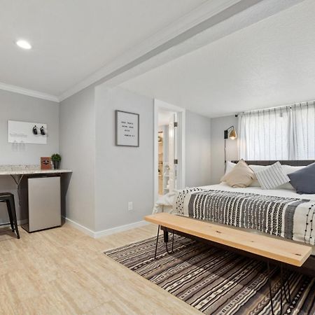 Downtown Studio 1 At Beer Ranch Project Inn 윔벌리 외부 사진