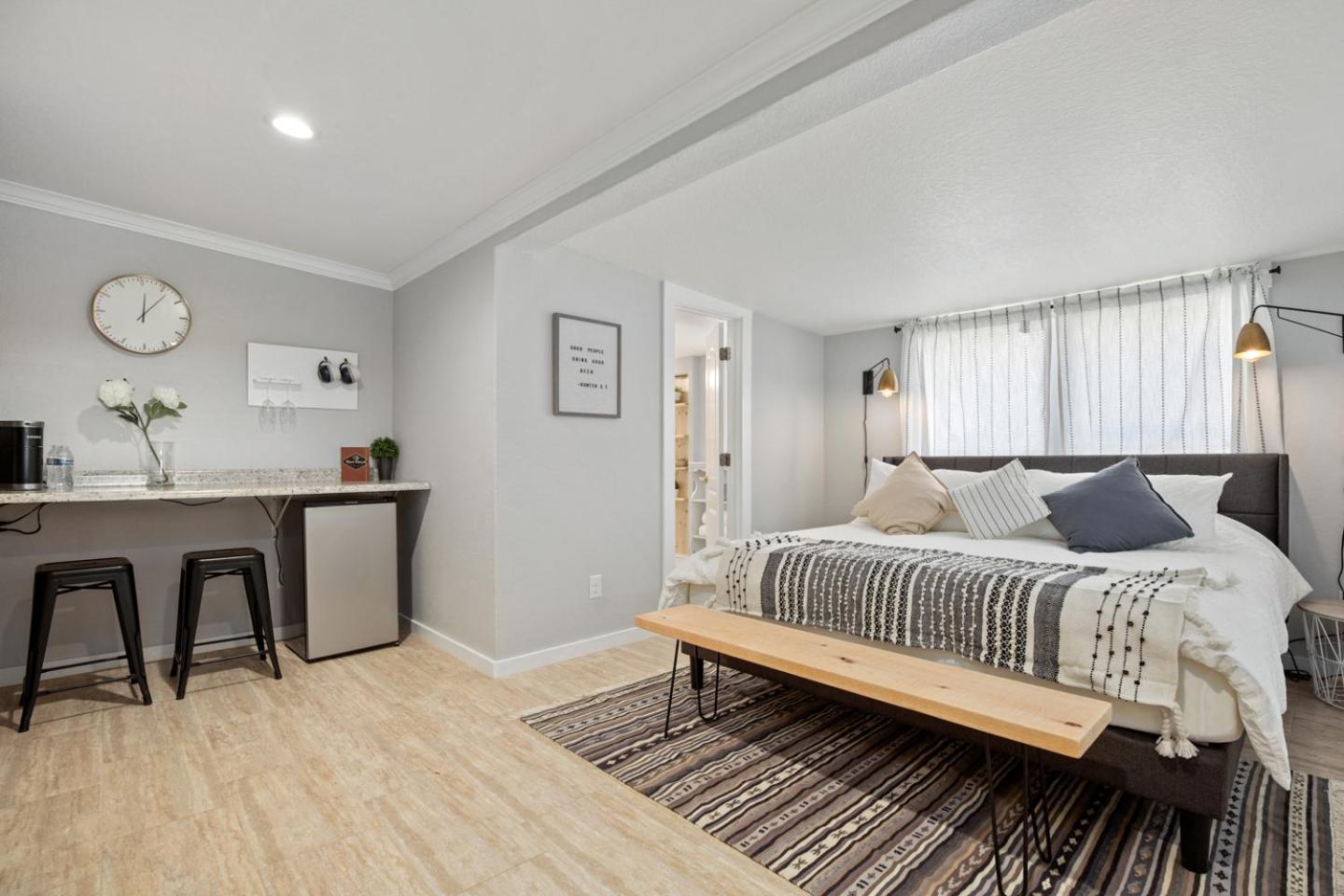 Downtown Studio 1 At Beer Ranch Project Inn 윔벌리 외부 사진