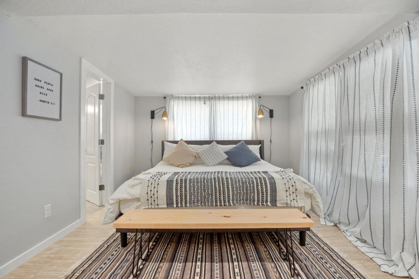 Downtown Studio 1 At Beer Ranch Project Inn 윔벌리 외부 사진