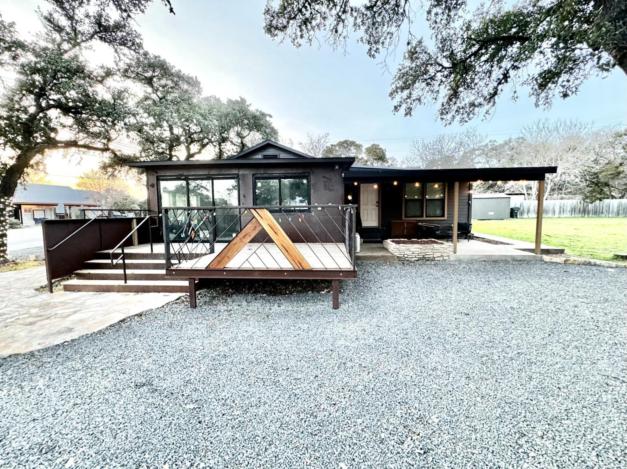 Downtown Studio 1 At Beer Ranch Project Inn 윔벌리 외부 사진